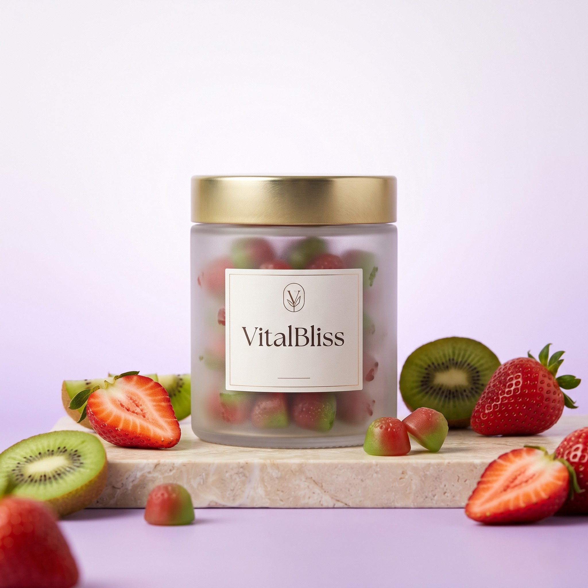 VitalBliss Full Spectrum Gummies