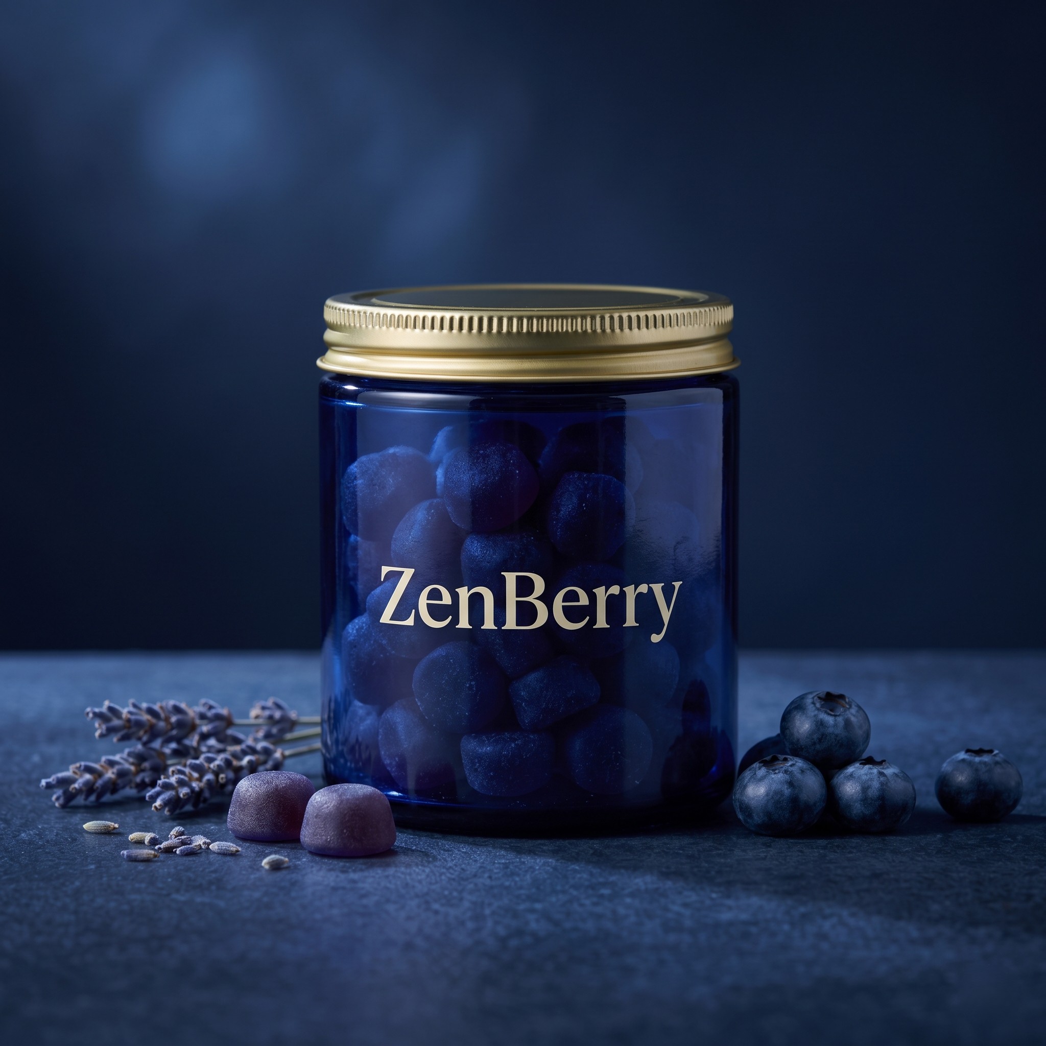 ZenBerry Sleep Gummies
